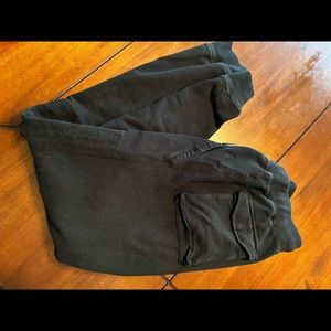 Adidas wings and horns sweats